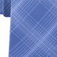 Kenneth Cole Reaction Men's Tyler Silk Blend Professional Neck Tie Blue Size Regular