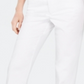Charter Club Women's Tummy Control Trouser White Size 12