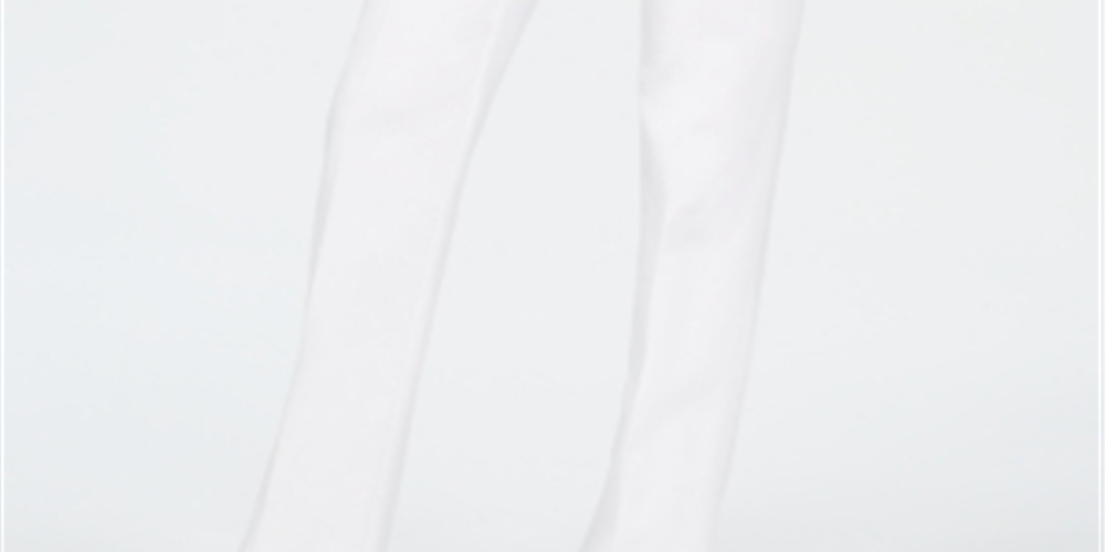 Charter Club Women's Tummy Control Trouser White Size 12