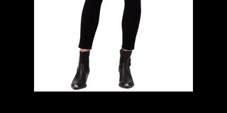 Sanctuary Women's Denim Mid Rise Jeggings Black Size 25