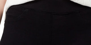 Sanctuary Women's Denim Mid Rise Jeggings Black Size 25