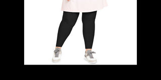 Ideology Women's Blurred Tie Dyed T-Shirt Dress Purple Size 3X