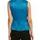 Rachel Zoe Women's Cameo Top Blue Size S