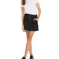 Volcom Women's Frochickie Skirt Black Size Large