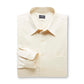 Arrow Men's Nickel Classic Fit Dress Shirt White Size Medium