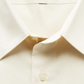 Arrow Men's Nickel Classic Fit Dress Shirt White Size Medium