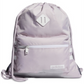 Adidas Women's Tech Pocket Athletic Sack Pack Purple Size Regular
