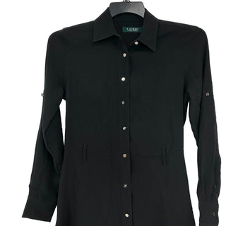 Nike Women's Sportswear Gym Romper Black Size Medium