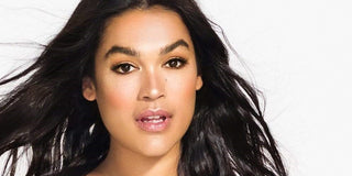 City Chic Women's Trendy Plus English Garden Top White Size XL