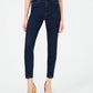 Kendall Kylie Women's the Sultry High Rise Skinny Jeans Blue Size 32