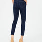 Kendall Kylie Women's the Sultry High Rise Skinny Jeans Blue Size 32