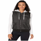 Champion Women's Athletics Stadium Puffer Vest Black Size X-Small
