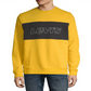 Levi's Men's Long Sleeve Fleece Sweatshirt Large Yellow Size Large