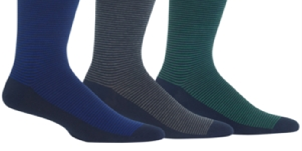 Ralph Lauren Men's Socks Blue Size Regular