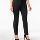 Alfani Women's Hollywood Skinny Pants Black Size 0P