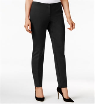 Alfani Women's Hollywood Skinny Pants Black Size 0P