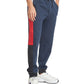 Tommy Hilfiger Men's Colorblocked Sweatpants Dark Blue Size XXL