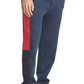 Tommy Hilfiger Men's Colorblocked Sweatpants Dark Blue Size XXL
