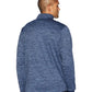 Under Armour Men's Armour Fleece 1/2 Zip Top Blue Size Small
