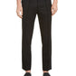 INC  Onyx Men's Slim-Fit Pintuck Pleated Pants  Black Size 38X30