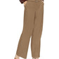 INC International Concepts Women's Paperbag Pants Ginger Size 10