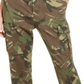 Guess Women's Camouflage Print Cargo Pant Green Size 27