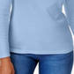 Karen Scott Women's Cotton Scoop Neck Top Blue Size XXL