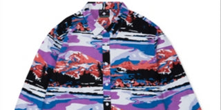 Lrg Men's Alpine Divine Flannel Collared Button Down Shirt Multi Color Size XX-Large