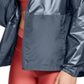 Under Armour Women's Storm Metallic Hooded Jacket Silver Size Medium