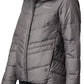 Columbia Women's Peak to Park Insulated Jacket Gray Size X-Small