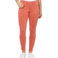 William Rast Women's Perfect Ankle Skinny Jeans Orange Size 26