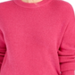 Calvin Klein Women's Crewneck Sweater Pink Size X-Small
