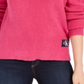 Calvin Klein Women's Crewneck Sweater Pink Size X-Small