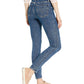 Silver Jeans Co. Women's High Note Skinny Jeans Blue Size 33