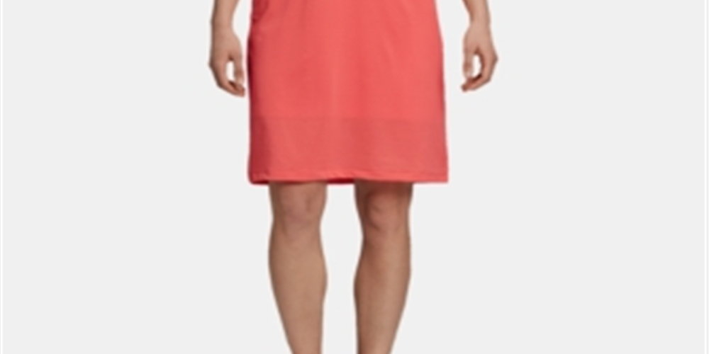 Adidas Women's Sport Id Dress, Prism Pink/White Size Medium