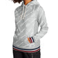 Champion Women's Logo Print Heritage Hoodie Gray Size X-Small