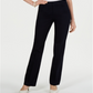 Charter Club Women's Tummy Control Trouser Navy Size 16
