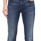 7 For All Mankind Women's Denim Pants Coastal Bootcut Jeans Blue Size 28