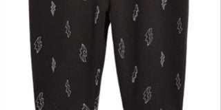 First Impressions Baby Boy's Lightning Bolt Joggers -BlackSize 3-6 Months