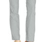 Charter Club Women's Cambridge Tummy Control Slim Leg Pants Gray Size 12P