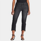 Ralph Lauren Women's Straight Leg Jeans Black Size 14Petite