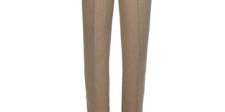 Alfred Dunner Women's Boardroom Straight Leg Pants Gray Size 16P