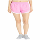 Nike Women's Dri FIT 3.5 Tempo Shorts Pink Size X-Large