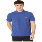 Original Penguin Men's Donegal Daddy Regular Fit Pique Polo Shirt Blue Size X-Large