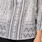 Style & Co Women's White Long Sleeve T-Shirt Top Size Petite XL