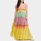 Free People Women's Hocus Pocus Maxi Dress Pink Size Large