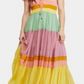 Free People Women's Hocus Pocus Maxi Dress Pink Size Large