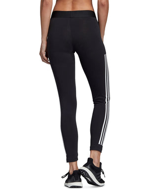 Adidas Women's Must Have 3 Stripe Tights Gray Size X-Small