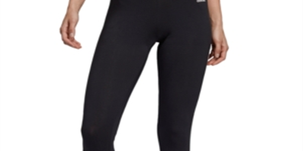 Adidas Women's Must Have 3 Stripe Tights Gray Size X-Small