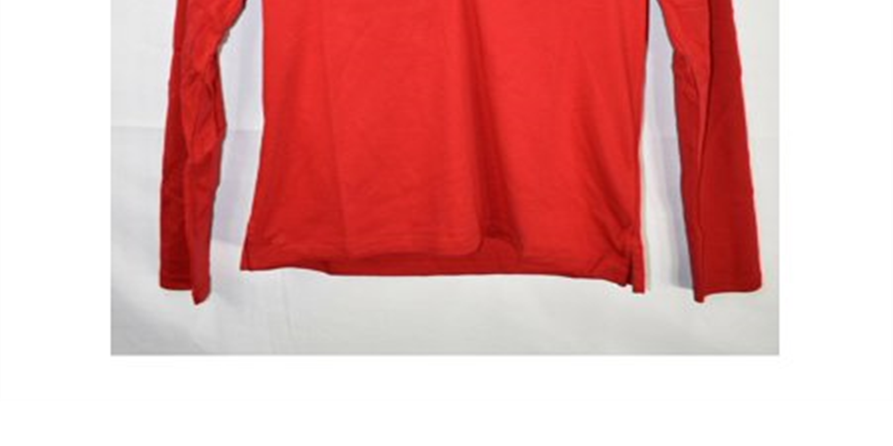 Lauren Ralph Lauren Women's Long Sleeve with Buttons Top Red Size Medium